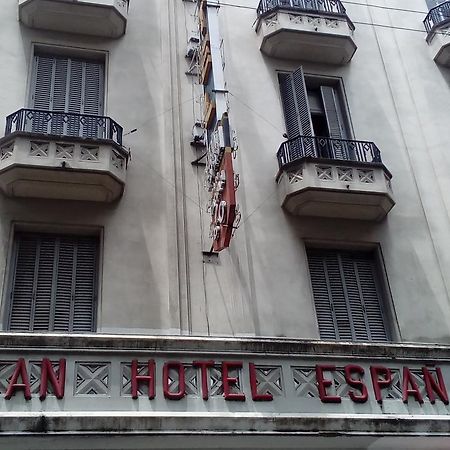 Gran Hotel Espana Buenos Aires Zewnętrze zdjęcie