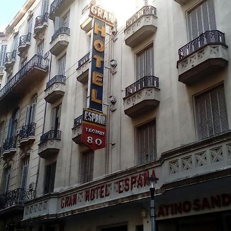 Gran Hotel Espana Buenos Aires Zewnętrze zdjęcie