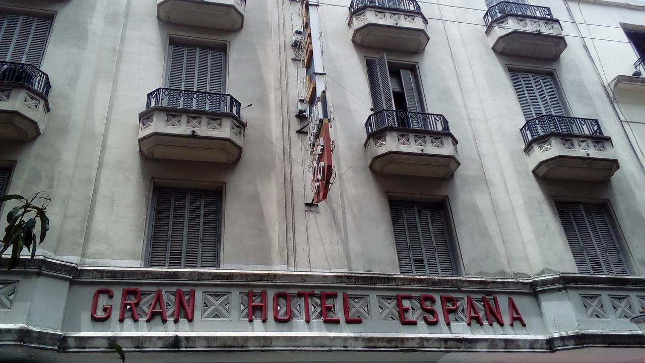 Gran Hotel Espana Buenos Aires Zewnętrze zdjęcie