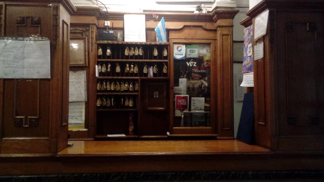 Gran Hotel Espana Buenos Aires Zewnętrze zdjęcie
