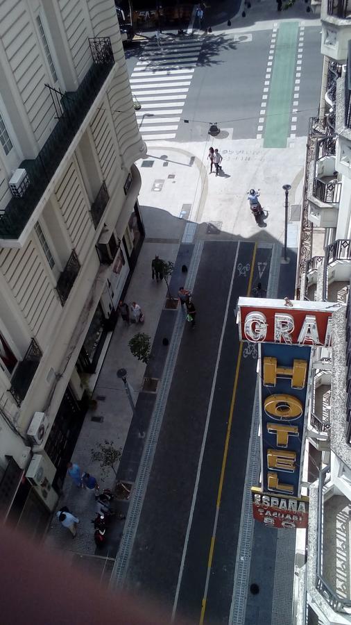 Gran Hotel Espana Buenos Aires Zewnętrze zdjęcie
