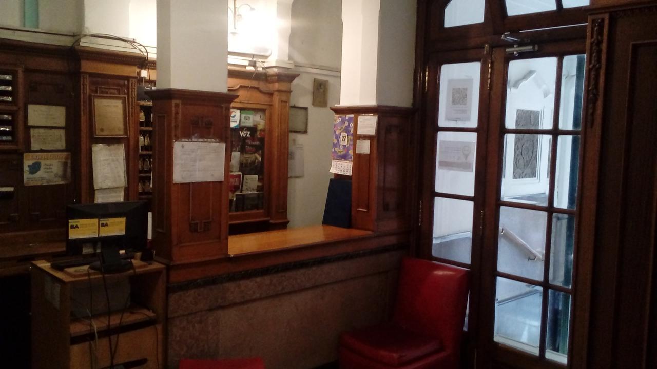 Gran Hotel Espana Buenos Aires Zewnętrze zdjęcie